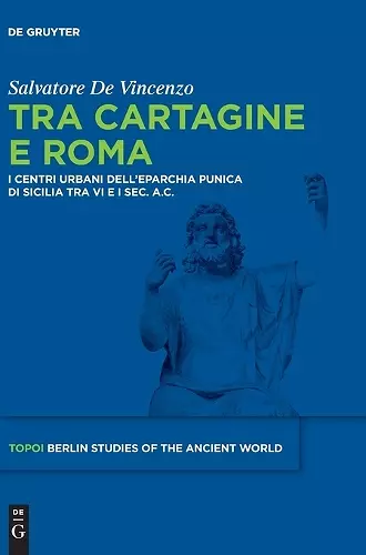 Tra Cartagine e Roma cover