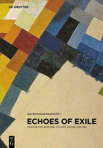 Echoes of Exile cover