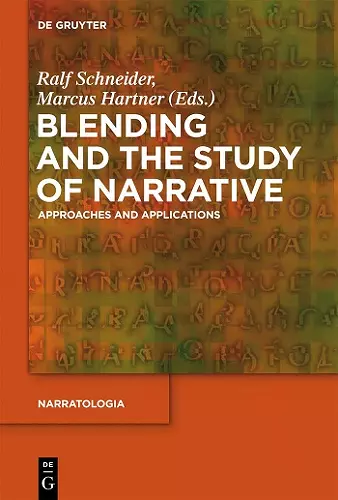 Blending and the Study of Narrative cover