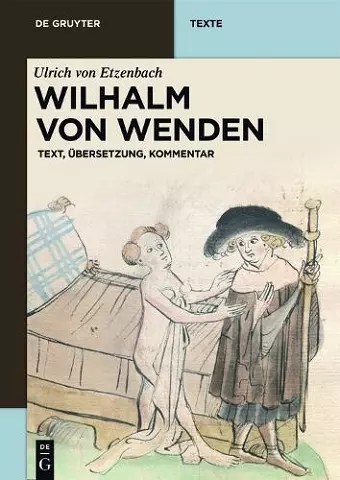 Wilhalm von Wenden cover