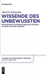 Wissende Des Unbewussten cover