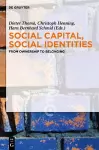 Social Capital, Social Identities cover