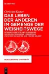 Das Leben der Anderen im Gemenge der Weisheitswege cover