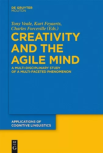 Creativity and the Agile Mind cover