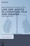 Law and Justice in Literature, Film and Theater cover