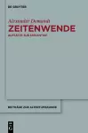 Zeitenwende cover