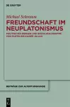 Freundschaft im Neuplatonismus cover