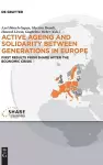 Active ageing and solidarity between generations in Europe cover