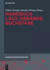 Handbuch Laut, Gebärde, Buchstabe cover