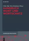 Handbuch Wort und Wortschatz cover