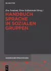 Handbuch Sprache in sozialen Gruppen cover