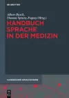 Handbuch Sprache in der Medizin cover