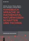 Handbuch Sprache in Mathematik, Naturwissenschaften und Technik cover