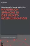 Handbuch Sprache in der Kunstkommunikation cover