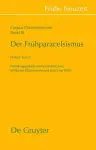 Der Frühparacelsismus / Teil 3 cover