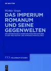 Das Imperium Romanum Und Seine Gegenwelten cover