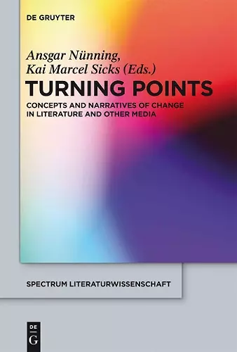 Turning Points cover