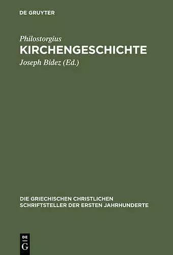 Kirchengeschichte cover