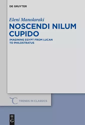 Noscendi Nilum Cupido cover