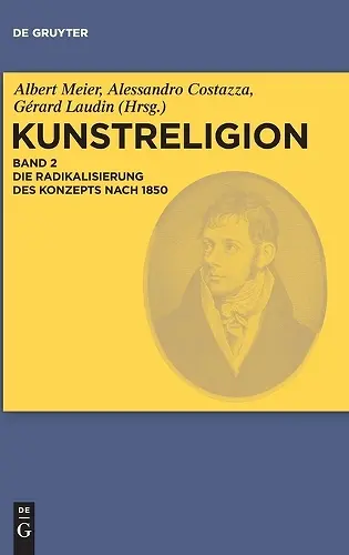 Die Radikalisierung des Konzepts nach 1850 cover