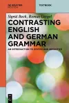 Contrasting English and German Grammar cover