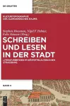 Schreiben und Lesen in der Stadt cover