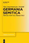 Germania Semitica cover