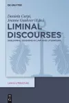 Liminal Discourses cover