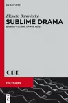 Sublime Drama cover