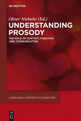 Understanding Prosody cover