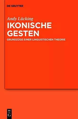 Ikonische Gesten cover