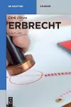 Erbrecht cover