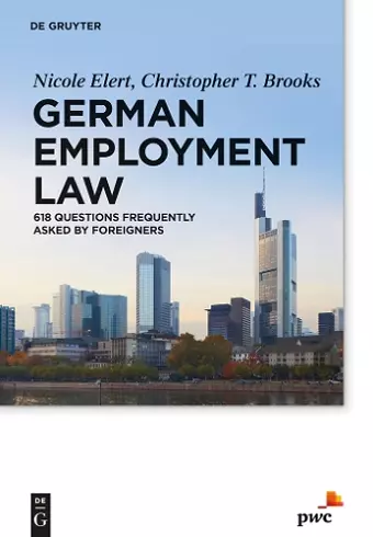 German Employment Law cover