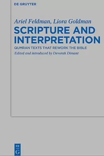 Scripture and Interpretation cover