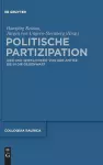 Politische Partizipation cover