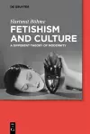 Fetishism and Culture cover