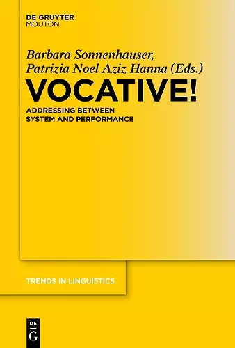 Vocative! cover