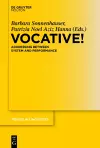 Vocative! cover