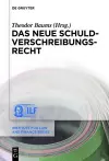 Das neue Schuldverschreibungsrecht cover