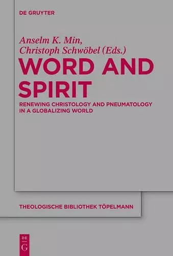 Word and Spirit cover