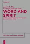 Word and Spirit cover