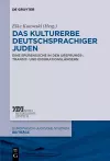 Das Kulturerbe deutschsprachiger Juden cover