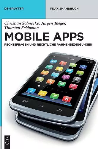 Mobile Apps cover