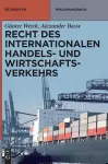 Recht des internationalen Handels- und Wirtschaftsverkehrs cover