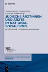 Jüdische Ärztinnen und Ärzte im Nationalsozialismus cover