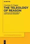 The Teleology of Reason cover