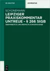 Leipziger Praxiskommentar Untreue - § 266 StGB cover