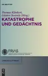 Katastrophe und Gedächtnis cover