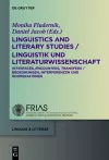 Linguistics and Literary Studies / Linguistik und Literaturwissenschaft cover