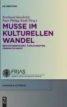 Muße im kulturellen Wandel cover